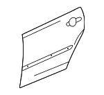 15147847 - Body: Outer Panel for Chevrolet: Malibu Image