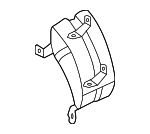 4H0253825C - : Tail Pipe Extension for Audi: A8 Quattro Image