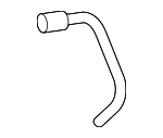 885390T010 - : Drain Hose for Toyota: Venza Image