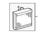 8850106230 - HVAC: Evaporator Core for Toyota Image