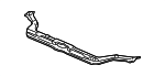 60431S04A02ZZ - Body: Upper Tie Bar for Honda: Civic Image