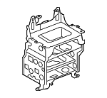 4F0035205A - Body: Mount Bracket for Audi: A4, A4 Quattro, A6, A6 Quattro, S4, S6 Image