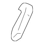 27154EA010 - HVAC: Link for Nissan: Frontier, Pathfinder, Xterra Image