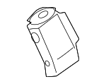 92200ZC00A - HVAC: Expansion Valve for Nissan: Armada, Frontier, Pathfinder, Pathfinder Armada, Quest, TITAN, Xterra Image