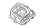 27131EA000 - HVAC: Duct for Nissan: Frontier, Pathfinder, Xterra Image