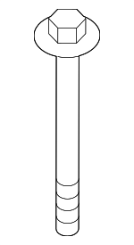 7129907128 - : Water Pump Bolt for BMW: M2 Image