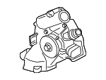 11517846361 - Belts &amp; Cooling: Engine Water Pump for BMW Image