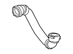 11537848502 - Cooling System: Lower Hose for BMW Image