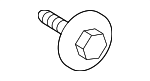 59900412 - Body: Fender Lower Bolt for Smart Image