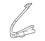 LR110226 - Electrical: Washer Nozzle for Land Rover: Range Rover Image