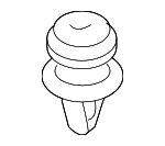 7146955627 - : Kick Panel Clip for BMW: 128i, 135i, 135is, 430i, 430i xDrive, 640i, 640i xDrive, 650i, 650i xDrive, M4, M440i, M440i xDrive, M6 Image