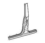 6131260240 - Body: Center Pillar &amp; Rocker for Toyota: Land Cruiser Image