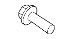 988885 - Body: Upper Hinge Bolt for Volvo Image
