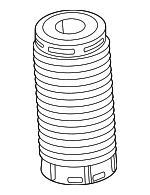 33537887068 - Suspension: Boot for BMW Image