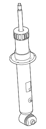 33507889559 - : Strut for BMW: M5 Image