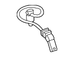 33507856916 - Suspension: Wire for BMW Image