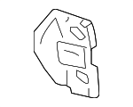 15066428 - Body: Mount Plate for GM Image