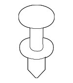 7147136172 - Body: Trunk Lid Trim Retainer for BMW: 1 Series M, 128i, 135i, 135is, 228 xDrive Gran Coupe, 228i Gran Coupe, 228i xDrive Gran Coupe, 230i, 230i xDrive, 330e, 330e xDrive, 330i, 330i xDrive, 428i, 428i xDrive, 430i, 430i xDrive, 435i, 435i xDrive, 440i, 440i xDrive, 525i, 525xi, 528i, 528i xDrive, 528xi, 530e, 530e xDrive, 530i, 530i xDrive, 530xi, 535i, 535i xDrive, 535xi, 540d xDrive, 540i, 540i xDrive, 545i, 550e xDrive, 550i, 645Ci, 650i, 740e xDrive, 740i, 740i xDrive, 745e xDrive, 750e xDrive, 750i, 750i xDrive, 760i xDrive, 840i, 840i Gran Coupe, 840i xDrive, 840i xDrive Gran Coupe, i5, i7, M2, M235i xDrive Gran Coupe, M240i, M240i xDrive, M3, M340i, M340i xDrive, M4, M440i, M440i xDrive, M5, M550i xDrive, M6, M760i xDrive, M8, M8 Gran Coupe, M850i xDrive, M850i xDrive Gran Coupe, X1, X2, X3, X5, X6, Z4 Image