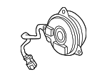 386165R1003 - Cooling System: Fan Motor for Honda: Fit, HR-V Image