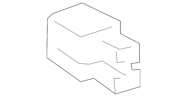 Bracket Grommet - Porsche (N-909-946-01)