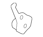 GS3L3908X - Engine: Dynamic Damper for Mazda: 6 Image