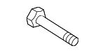 9YA02121P - Engine: Engine Support Rod Bolt for Mazda Image