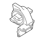 GS3L39070D - Engine: Side Mount for Mazda: 6 Image