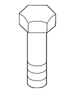 9YA02122BA - Engine: Mount Bolt for Mazda: 6 Image
