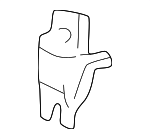 10353637 - Body: Striker for Buick: Terraza | Chevrolet: Uplander, Venture | Oldsmobile: Silhouette | Pontiac: Montana, Trans Sport | Saturn: Relay Image image