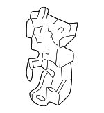 10347139 - Body: Lock for Buick: Terraza | Chevrolet: Uplander, Venture | Oldsmobile: Silhouette | Pontiac: Montana, Trans Sport | Saturn: Relay Image image