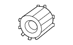 63117489213 - Electrical: Headlamp Assembly Bushing for BMW Image