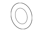 N90097001 - Cooling System: Adapter Seal for Audi Image image