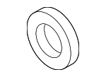 6M121488A - Cooling System: Upper Pipe Gasket for Audi Image image