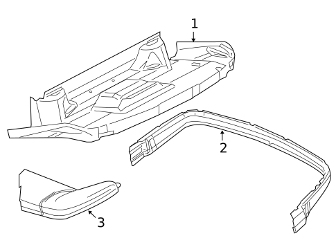 Stowage Compartment for 2008 Chrysler PT Cruiser #0