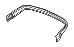 5067475AG - Body: Trough for Mopar Image