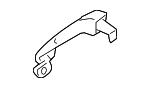 826513S210 - : Handle, Outside for Hyundai Image