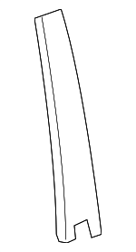 95B853352G - : Door Applique for Porsche: Macan Image