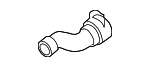 8K0121109AB - Cooling System: Reservoir Hose for Audi: S4, S5 Image