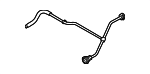 8K0121081AE - : Overflow Hose for Audi: S4, S5 Image