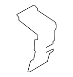 41219630319 - Body: Repair Sleeve for BMW: 740i, 750e xDrive, 760i xDrive, i7 Image