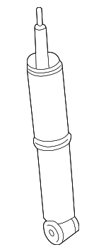 31360616 - Suspension: Dust Cover for Volvo: S60, S90, V60, V60 Cross Country, V90, V90 Cross Country, XC60, XC90 Image