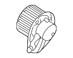 8D1820021B - HVAC: Blower Motor for Volkswagen Image