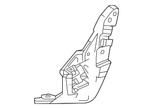 26426166 - : Lower Bracket for GM Image