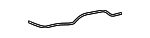 5363050070 - Body: Release Cable for Lexus: LS460, LS600h Image