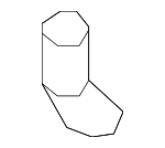 5355753011 - Body: Safety Catch Catch for Lexus: ES350, IS F, IS250, IS350, LS460, LS600h Image