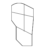 8492060090C0 - Body: Lumbar Switch for Toyota Image