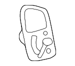 8388202530 - : Fuel Gauge for Toyota: Corolla Image