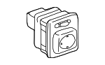8487002020 - Body: Mirror Switch for Toyota: Corolla Image
