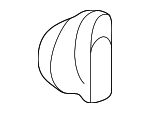 5590502040B0 - Body: Knob for Toyota: Corolla Image