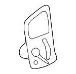 8388302050 - Body: Temp Gauge for Toyota: Corolla Image